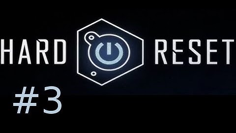 Hard Reset Walkthrough Part 3: Destroying the Environment