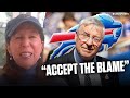 Former Raiders CEO Reacts to Terry Pegula’s Comments | Should Raiders Draft Fernando Mendoza No. 1?