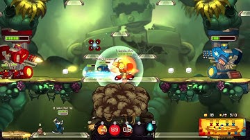 Awesomenauts: Derpl Play