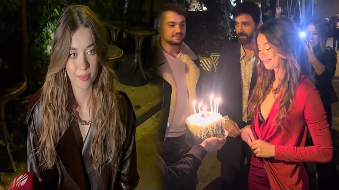 Полное интервью Афры перед днем ​​рождения; Я рассталась с Мертом Рамазаном