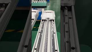 Heavy-duty screw module, unchanged precision, unchanged speed #Screwmodule #Linearmodule