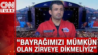 Selçuk Bayraktardan Önemli Açıklamalar Teknofest Kuşağı Dev Bir Dip Dalgası Olarak Geliyor
