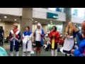 Ride that Mustang Anime Expo 2013 part 2