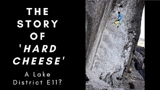 The Story of Hard Cheese