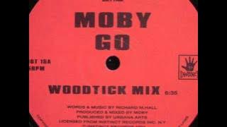 Moby, Go - 1991