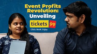 Revolutionize Your Event Profits with #Tickets99: No More Fees Eating Away Your Earnings
