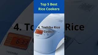Top 5 Best Rice Cookers of 2025