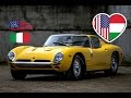 7 Italian Supercars Which Share American V8 Engines