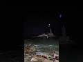 Kanyakumari Beach at Night time | life of hari