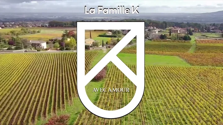 La Famille K -Meet Benoit & Tasting