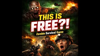 This FREE Zombie Game Is WAY Better Than I Expected… | Operation Outbreak
