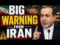 Iran Foreign Minister Says ‘No Trust’ in Negotiations With U.S. #iran #middleeast #usa