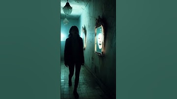 When Your Reflection Blinks First 👁️