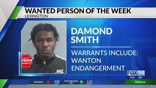Search continues for man with multiple arrest warrants in Lexington