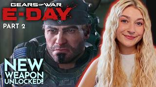 Gears of War E-Day First Playthrough - Part 2