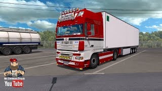 ["ETS2", "Mods", "Euro Truck Simulator 2", "Scania", "ETS 2", "Lkw", "Truck", "MAN", "Iveco", "Mercedes Actros", "Volvo", "Renault Magnum", "Renault Range T", "Simulation", "Lets Play", "Fun", "Gigaliner", "ETS2 Mods"]