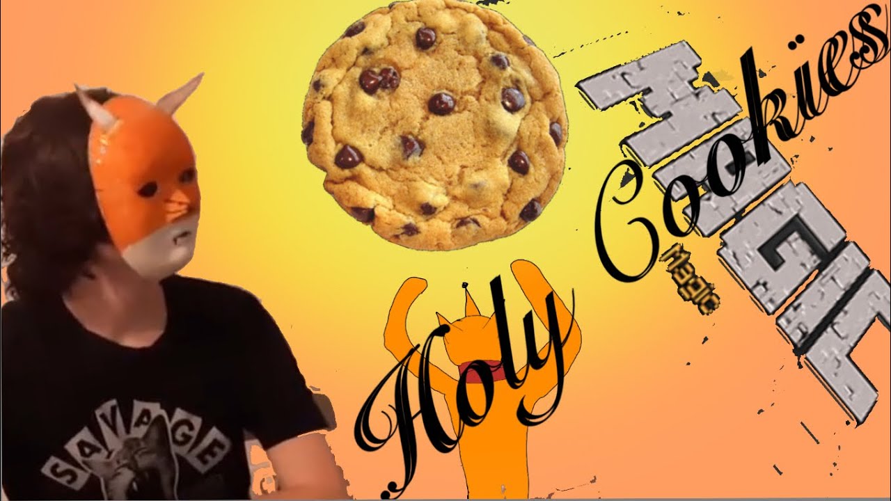 Cooking With Catoolo | Holy Cookies