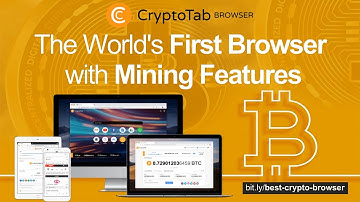 CryptoTab - The World