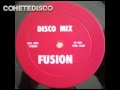 FUSION (Disco Mix) - Medley  (1979)