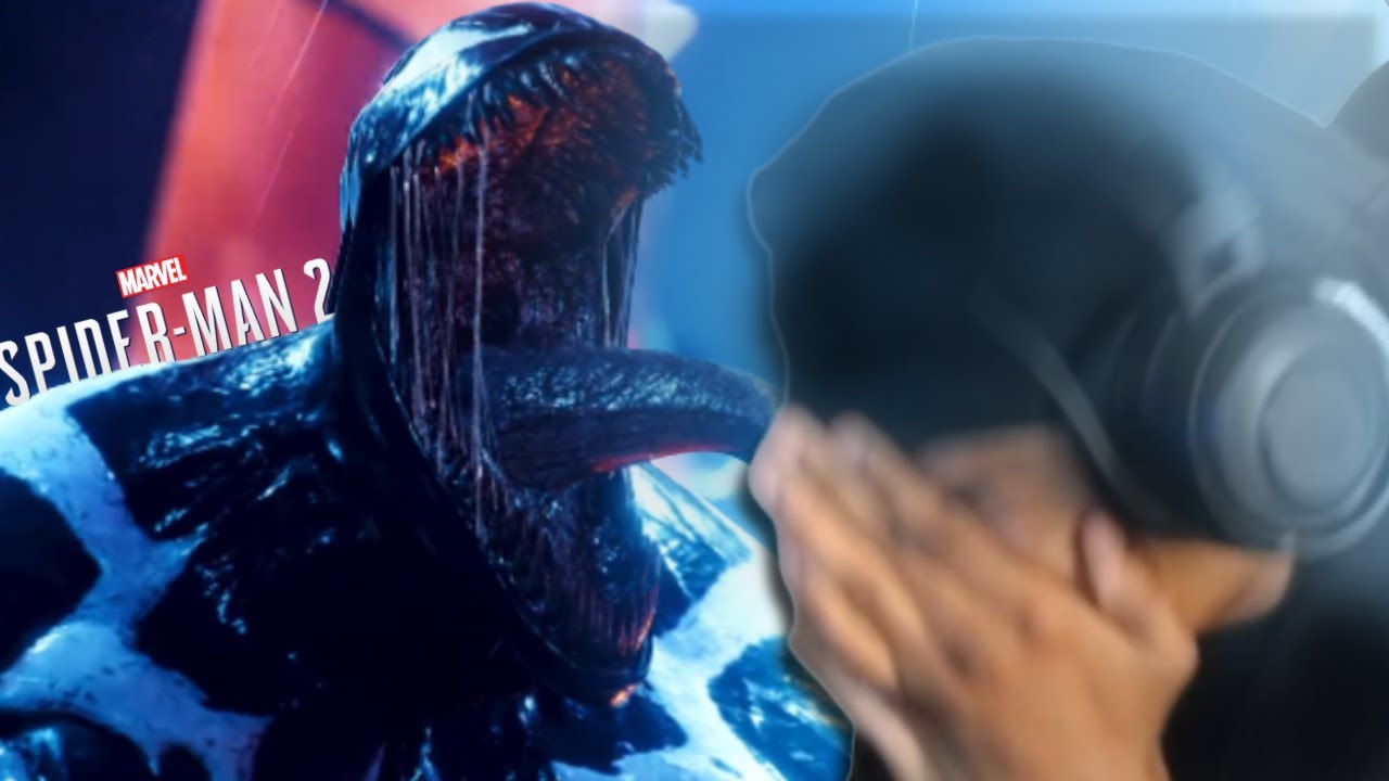THIS GAME IS CRAZY (Marvel's Spider-Man 2 - Launch Trailer)