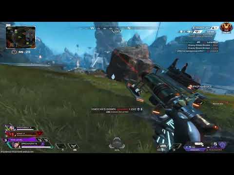 inject exe.wingmanshotgun.pdf = ez pred #apexlegends #gaming #montage