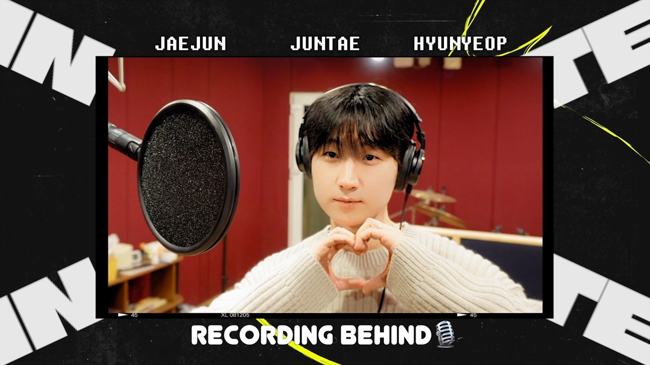 [ENG/JPN][Wait A Minute] '사랑하기 싫어' 녹음 비하인드 🎙️ | 'Tired of falling in love' RECORDING BEHIND 🎙️