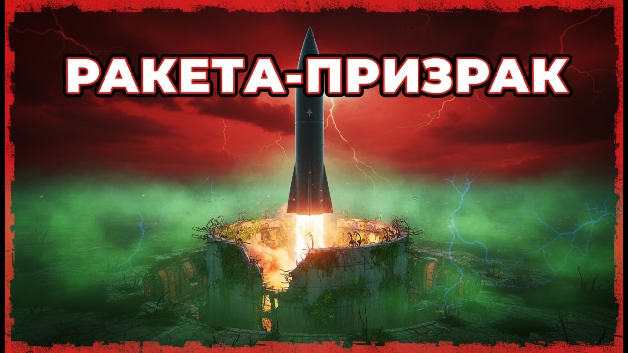 Ракета-призрак: Зачем СССР создал оружие без человека?