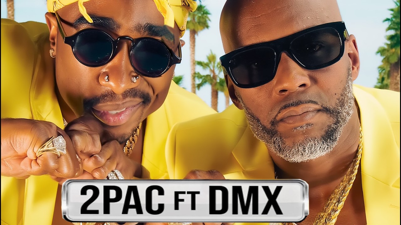 2Pac ft. DMX, Snoop Dogg & Xzibit – Blow Your Mind 🔥 | New Remix