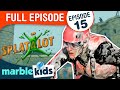 Splatalot! - Season 1 - Episode 15 - Alan "SKABB!" Tonelli