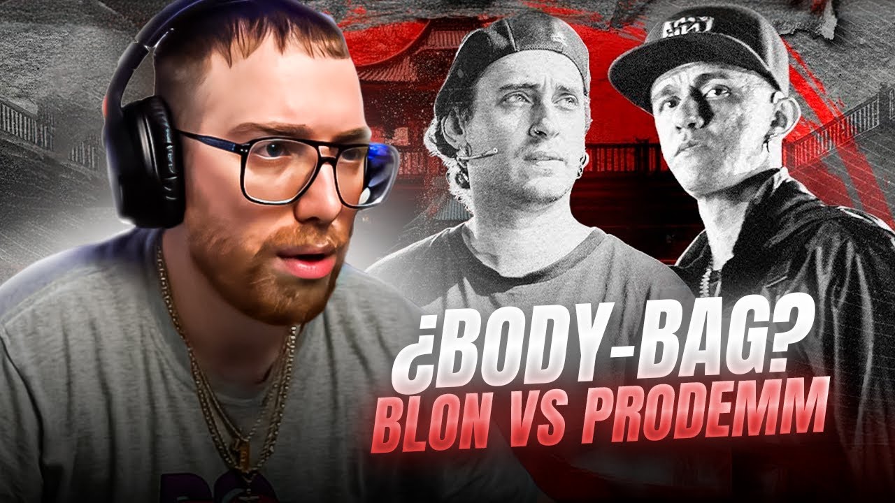 ¿PRODEMM SE EMBOLSÓ A BLON? | BLON VS PRODEMM CÓDIGO BUSHIDO