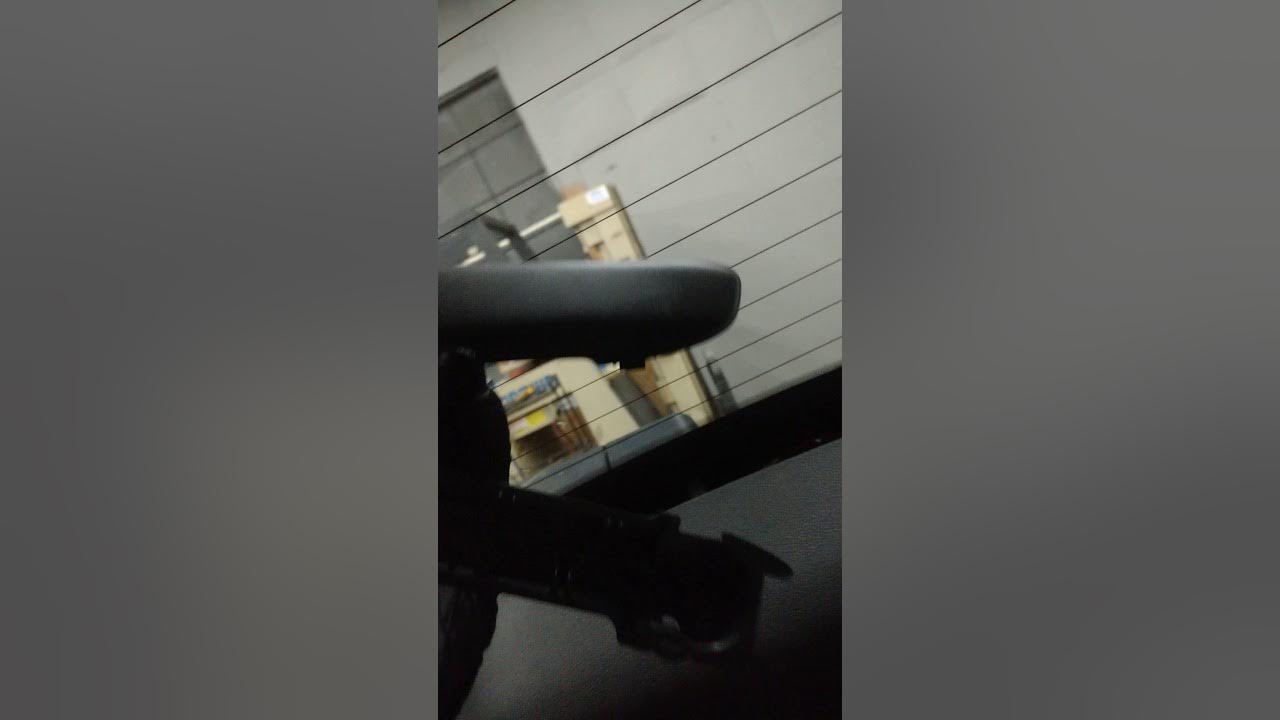 2014 Ford Escape trunk release - YouTube