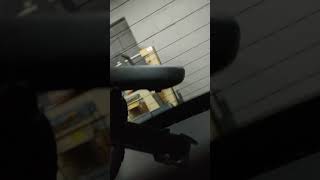 2014 Ford Escape trunk release