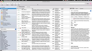 How to Import and Attach PDFs in Mendeley