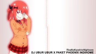 Nightcore - DJ Ubur Ubur x Paket Phoenix Indihome