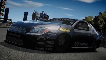 GTA IV WORLD Racing Pro-FWD Reaper Scion tC "NFS Shift 2: Unleashed" Crash Testing