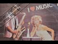 I love music  1985 cbs