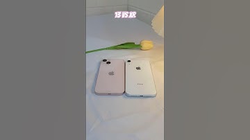 iphone xr vs iphone 13 🍎 #iphone #shorts #iphone13 #iphonexr