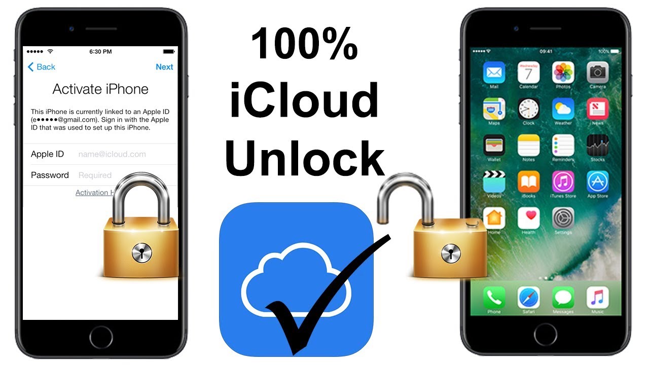 Buka gembok hidupmu melalui iCloud Unlock