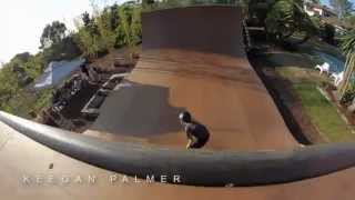 Keegan Palmer / S1 Lifer Helmet (Zeuner Ramp) screenshot 5