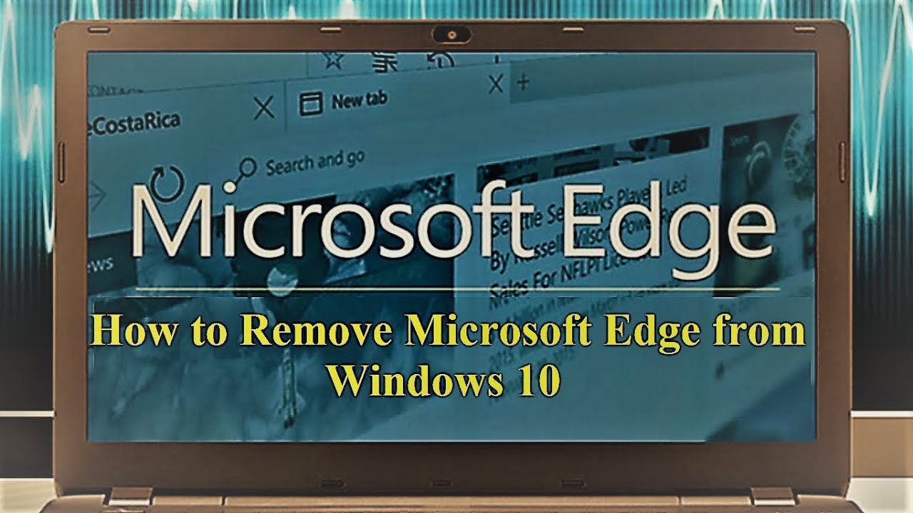 remove microsoft edge from computer