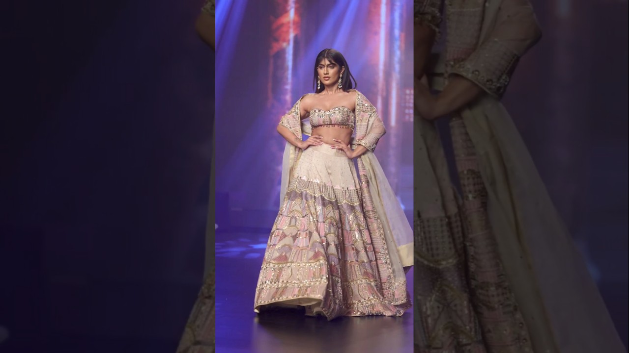 Ramp Walk For Female Models ✨️ famous catwalk models 💓 Delhi Times 