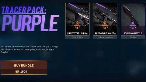 Prototype Omega Gameplay