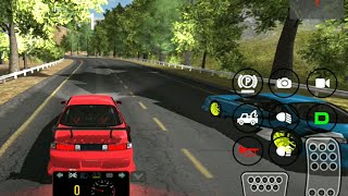 IDBS Japan Drift Racing Nissan 200SX (by IDBS International) - Android Game Gameplay screenshot 1