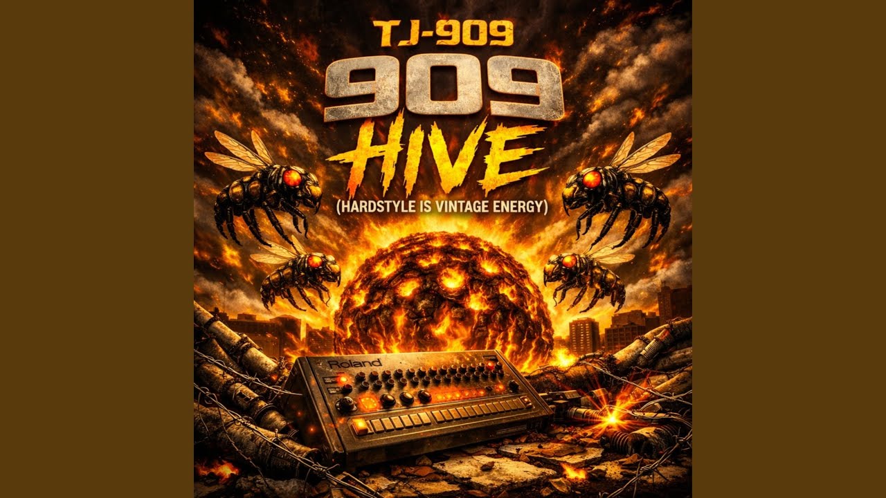 909 H.I.V.E. (Hardstyle Is Vintage Energy)
