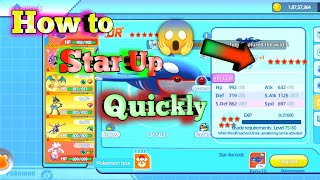 Hidden Pokemon Game! How to star up poke quickly! Tips and tricks! |Ultra Era pet| Pocket adventure| screenshot 1