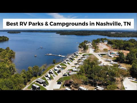 Vídeo: 5 dos melhores parques de trailers do Tennessee