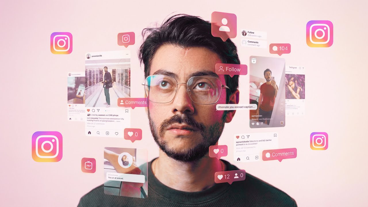 Tá Todo Mundo Exausto de Produzir no Instagram