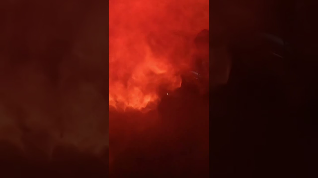 Fire Gas Ignition        (generated for training purposes in a controlled environment l)