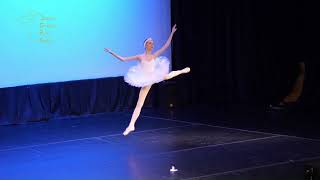 Ekaterina Bondar - Odette Variation, Swan Lake