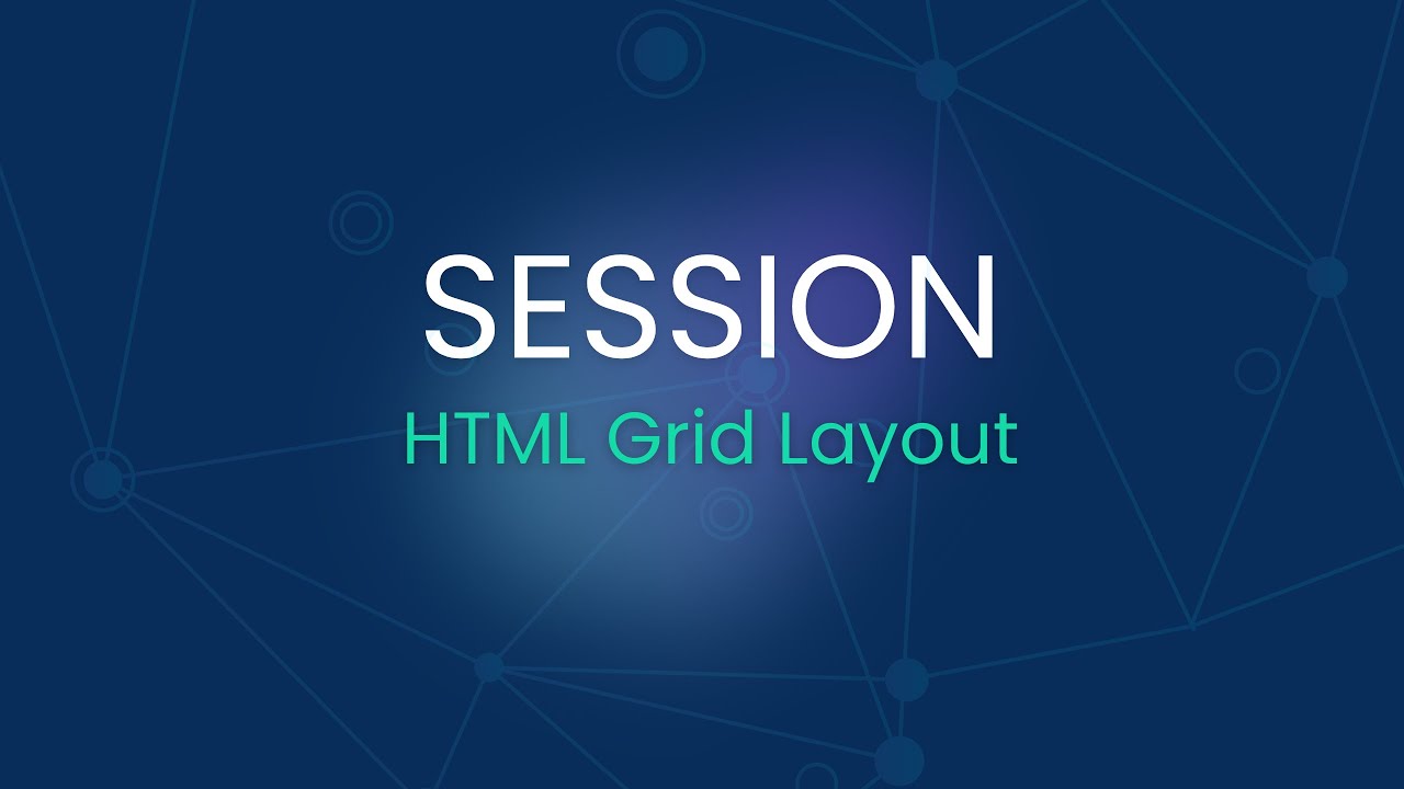 Html Editable Grid HTML Grid Layout - YouTube